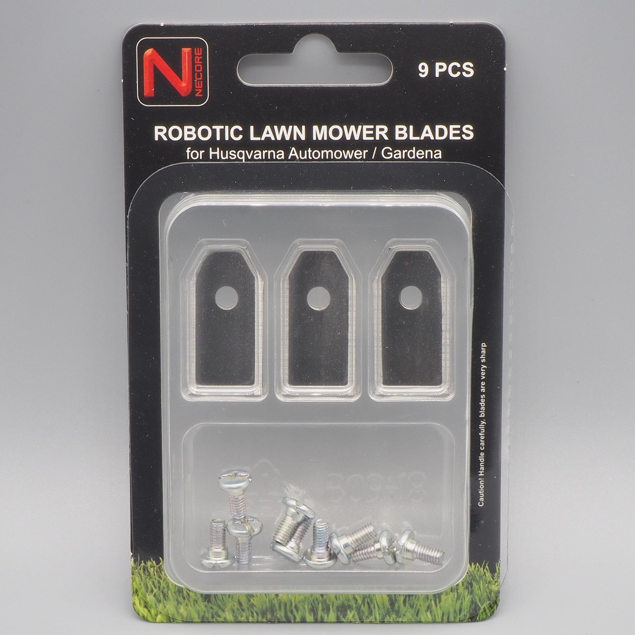 Blades for Robotic Lawnmowers Husqvarna and Gardena