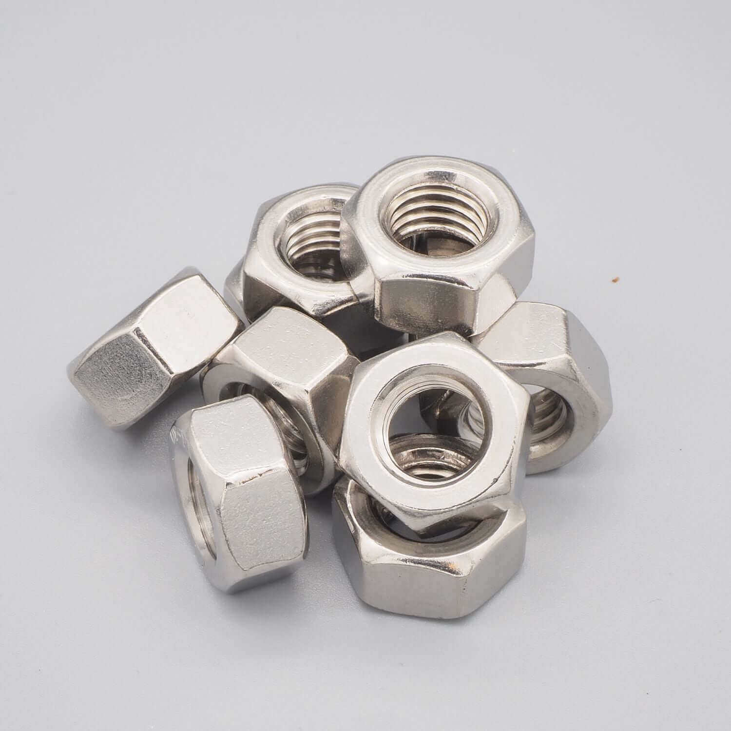 Vanliga misstag med rostfria muttrar – och hur du undviker dem