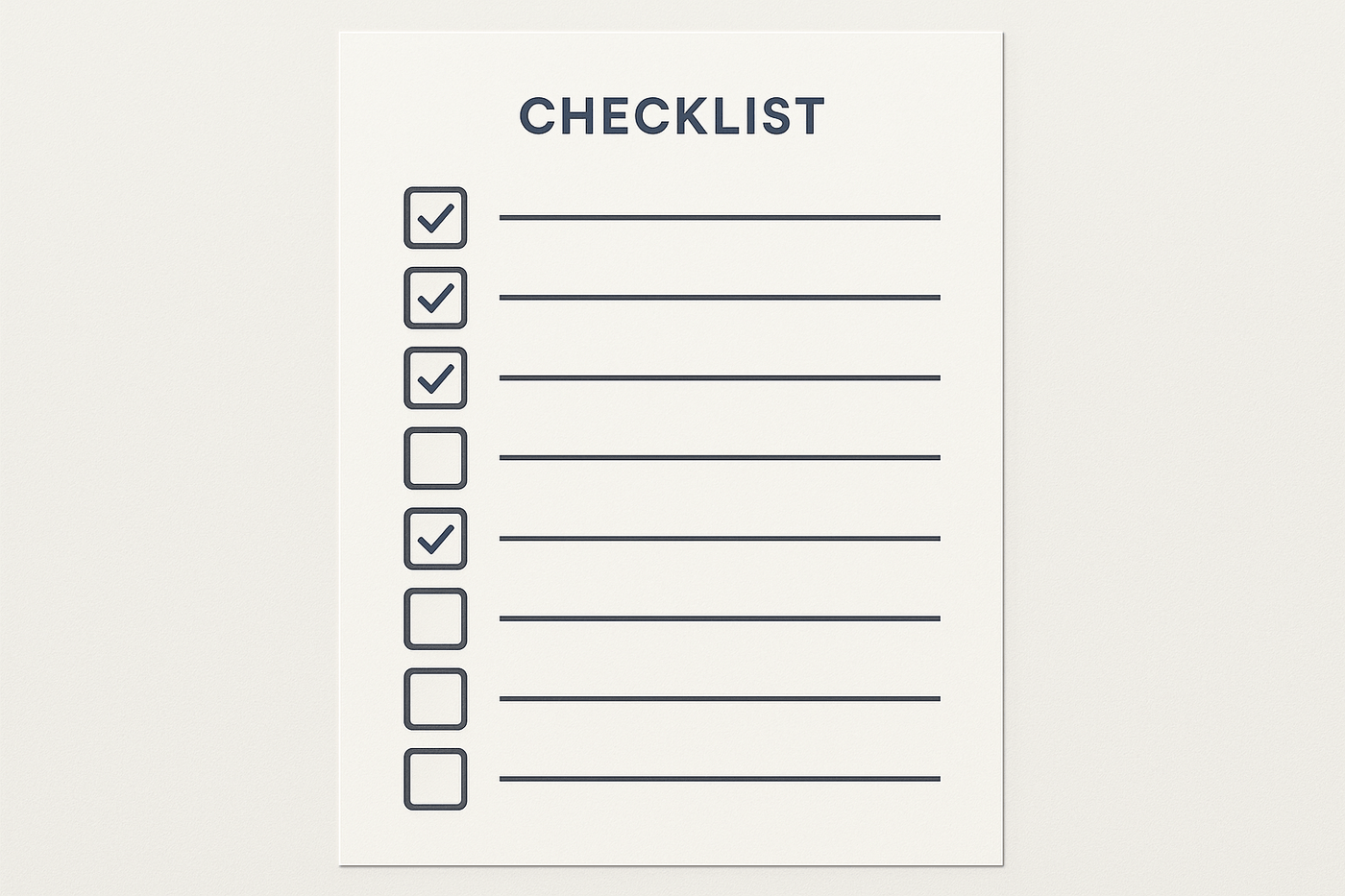 Checklista: Så väljer du rätt rostfri produkt för ditt projekt