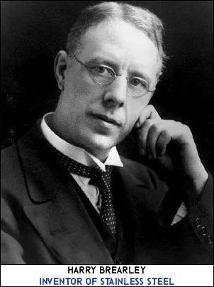 Harry Brearley