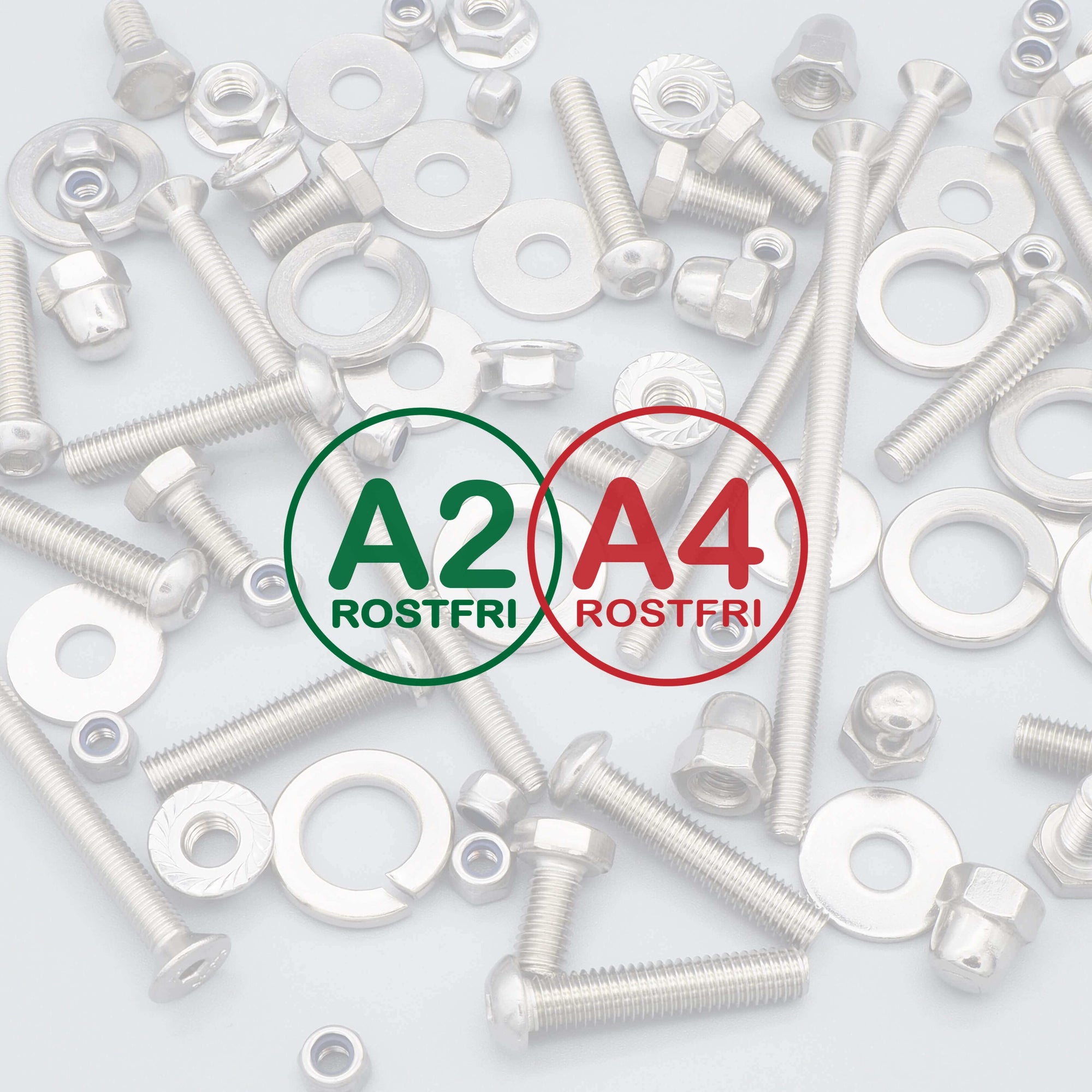 Skillnaden mellan A2 och A4