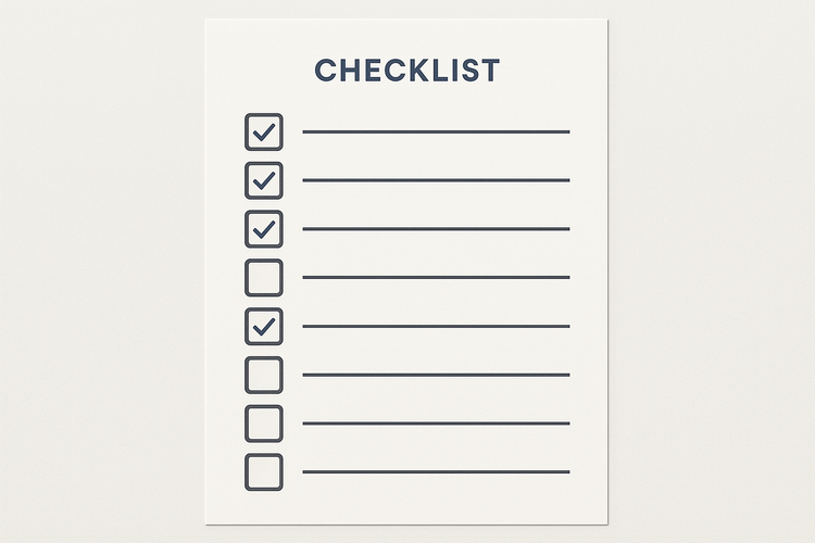 Checklista: Så väljer du rätt rostfri produkt för ditt projekt