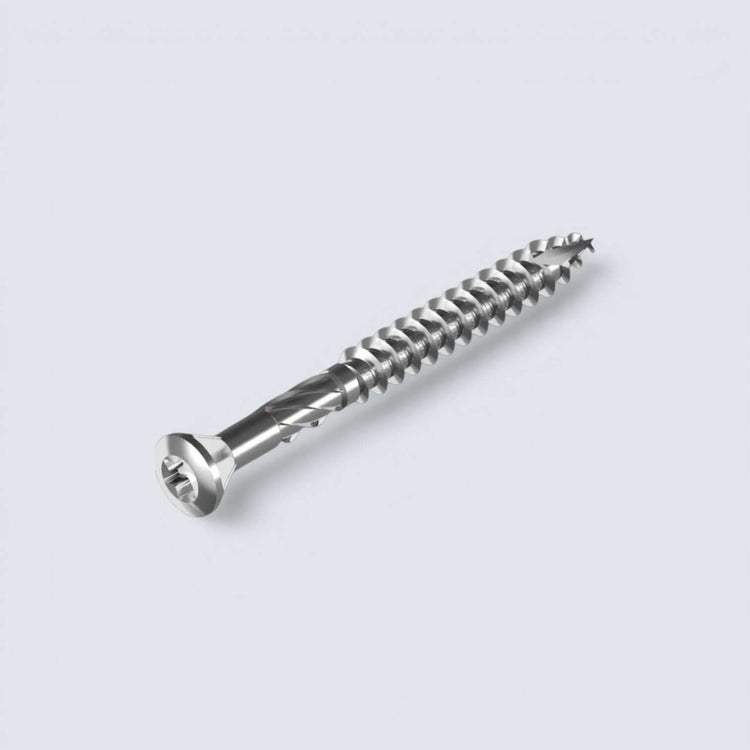 Varför rostfri trallskruv är den bästa investeringen för ditt altanbygge