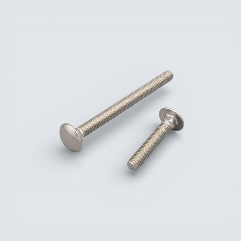 Bild på vagnsbult DIN 603 i rostfritt stål