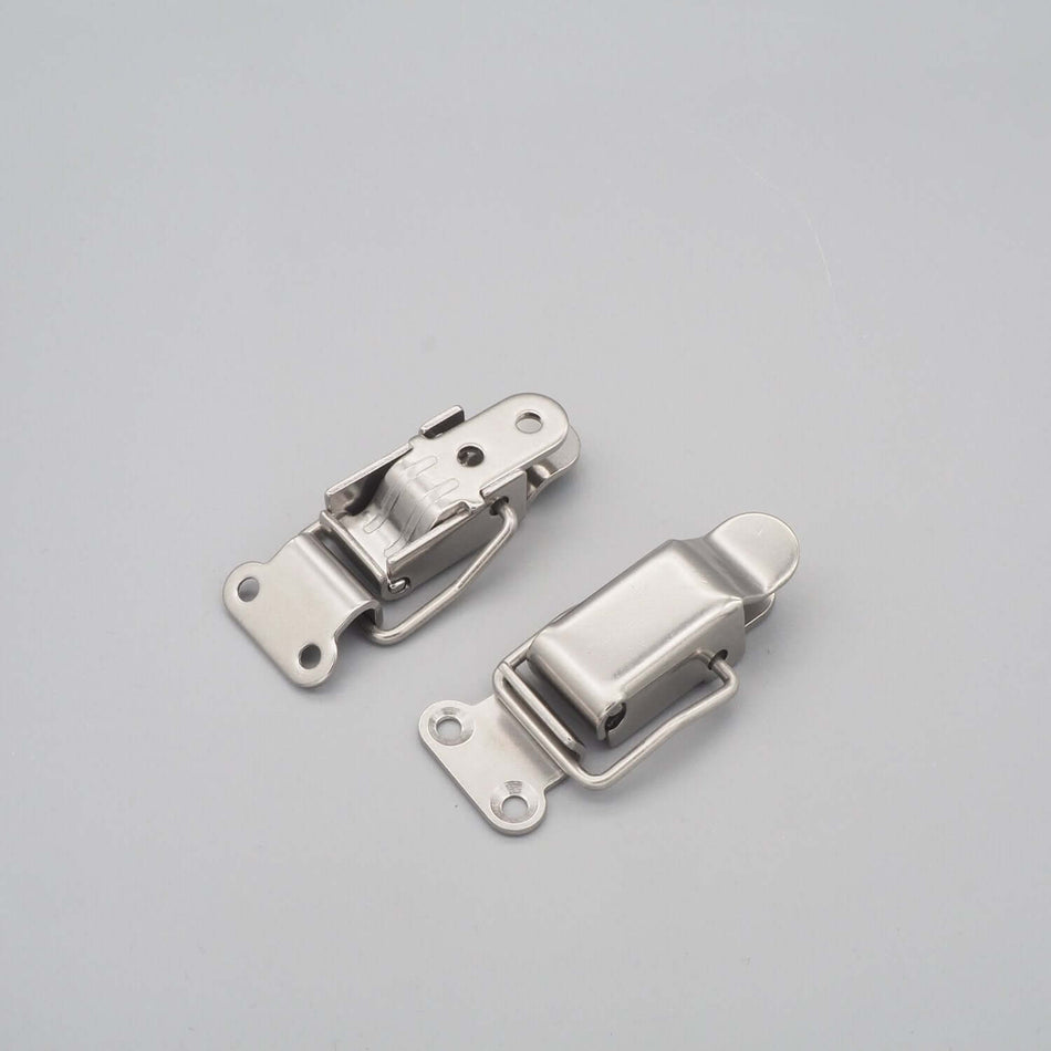 Excenterlås i rostfritt stål A2