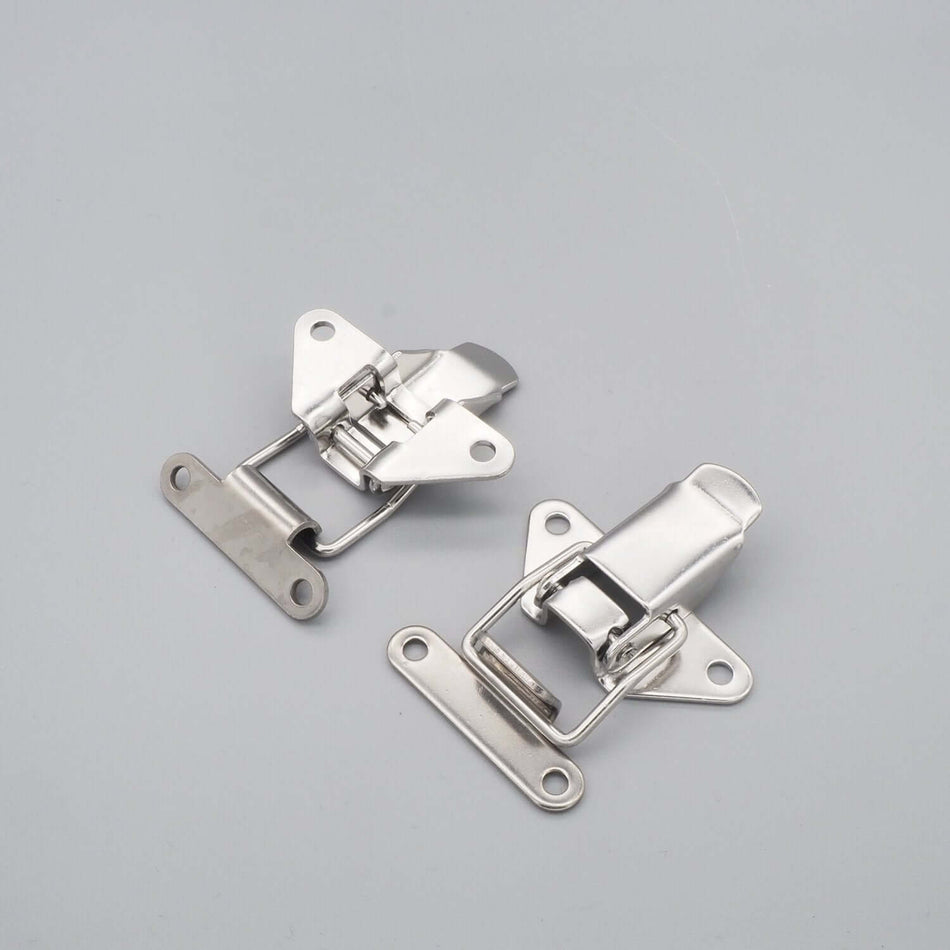 Excenterlås i rostfritt stål A2