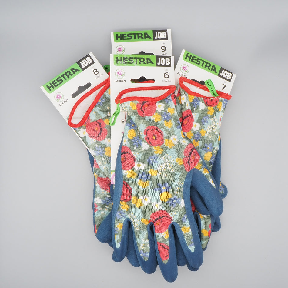 Gartenhandschuh Hestra Job Glove Garden Dip Latex