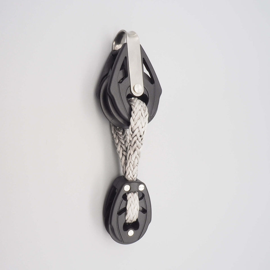 Länkblock 40/29mm skotutväxling | Master Optimist