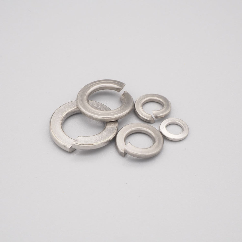 Fjäderbricka | A2 | DIN 127