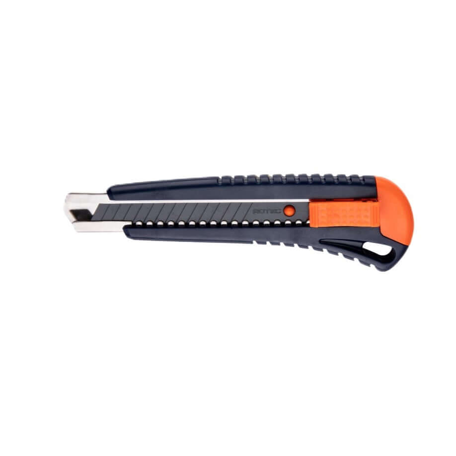 Bild på en brytkniv 18mm från Rotec