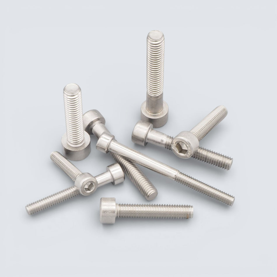 Cylindrisk insexskruv | A4 | DIN 912