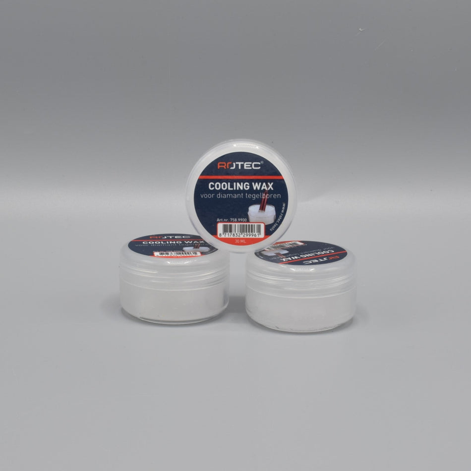 Bild på kylvax för diamatborr från Rotec