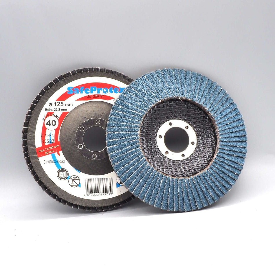 Slipskiva | Metall | Silverline