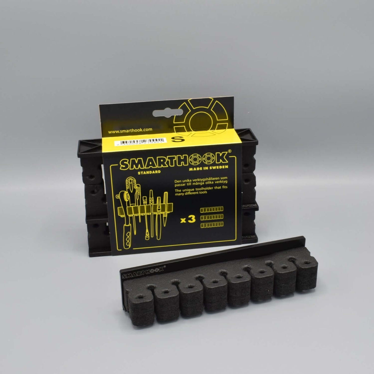 Bild på verktygshållaren SmartHook