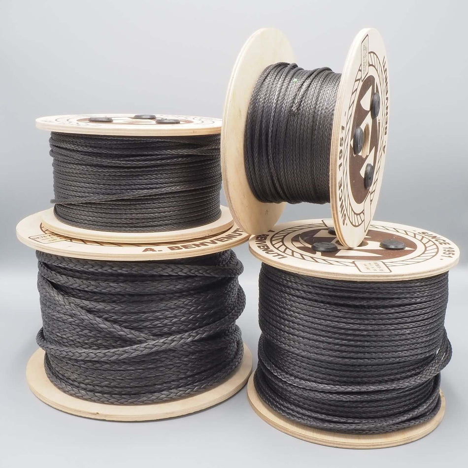 Tamp Dyneema utan hölje 3-8 millimeter mm